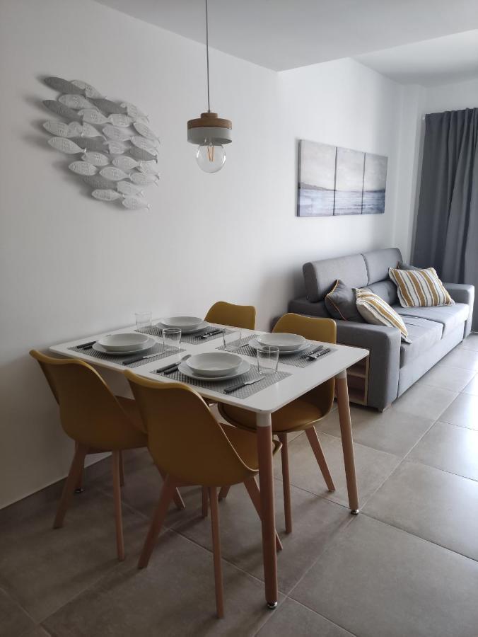 Mosaiko Apartments 塔里法 外观 照片