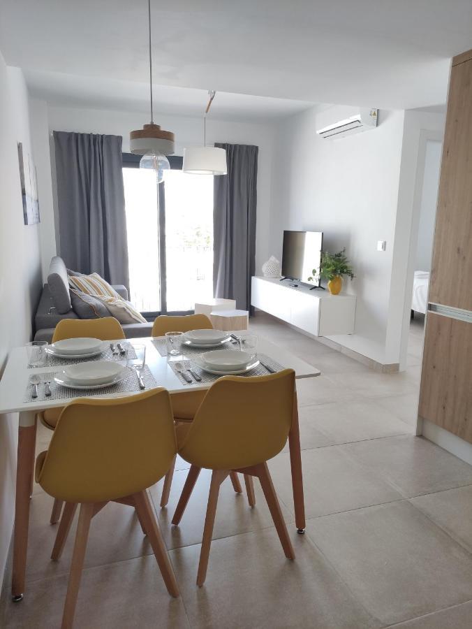 Mosaiko Apartments 塔里法 外观 照片