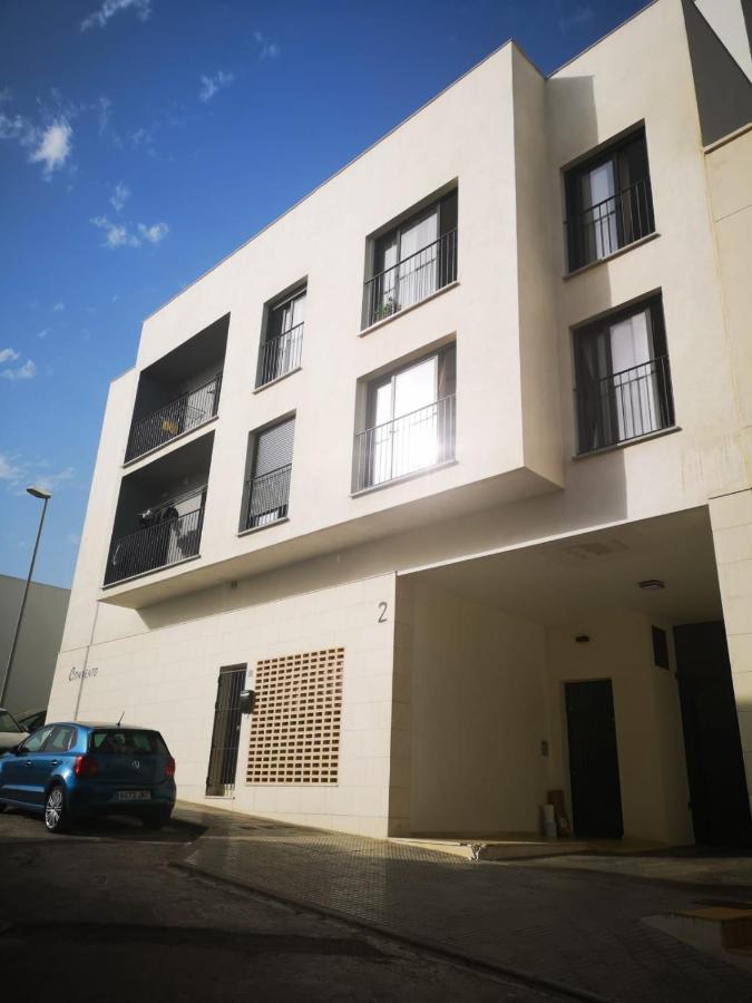 Mosaiko Apartments 塔里法 外观 照片